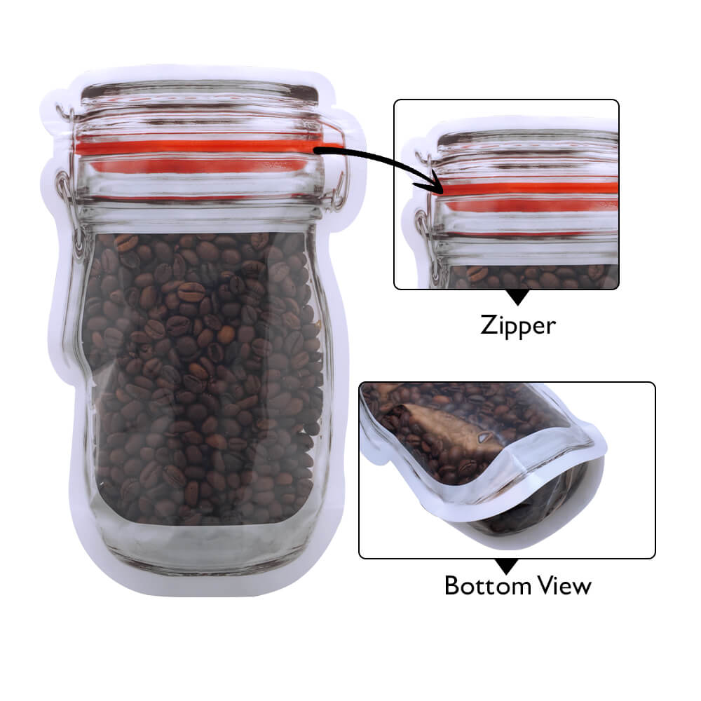 Bolsas De Formato Jar