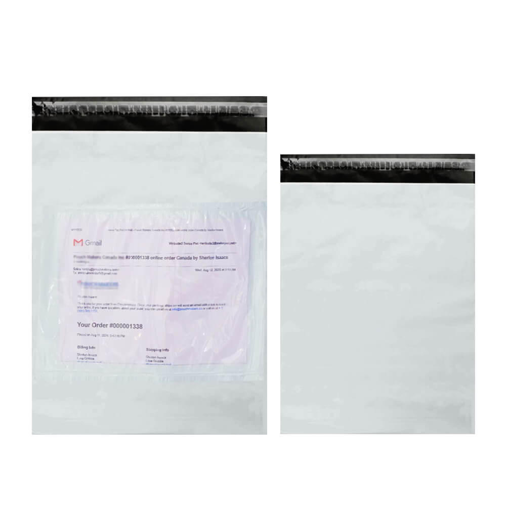 Bolsas para Correspondência