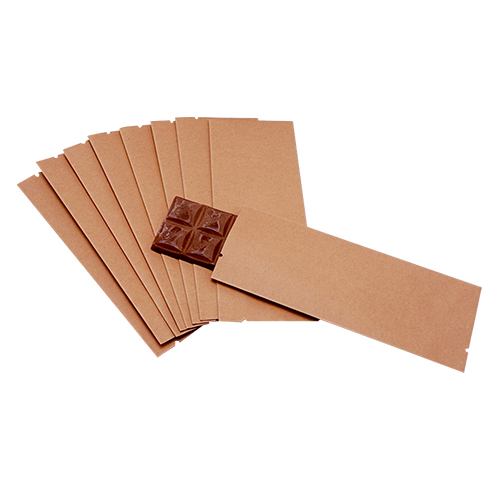 EMBALAGEM PARA CHOCOLATE